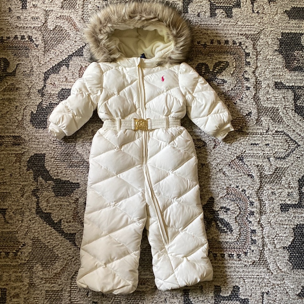 Ralph Lauren Snowsuit